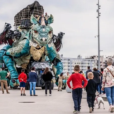 Appartement Royal 3 Calais